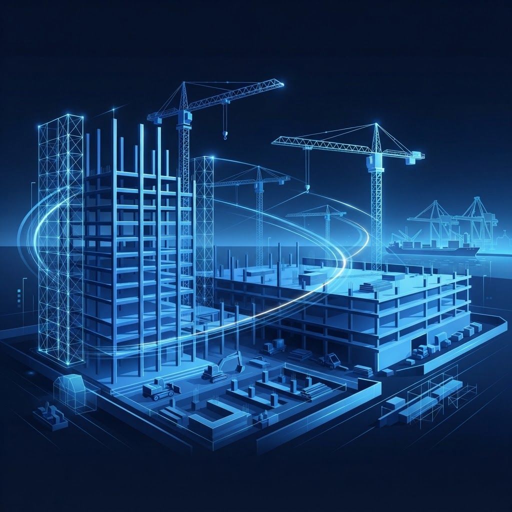 Top 10 Best Commercial Construction Companies in Redcar and Cleveland