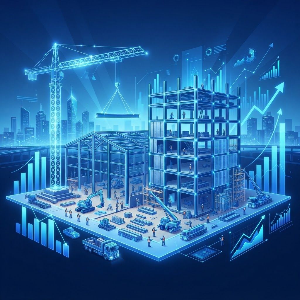 Top 10 Best Commercial Construction Companies in Rhondda Cynon Taff