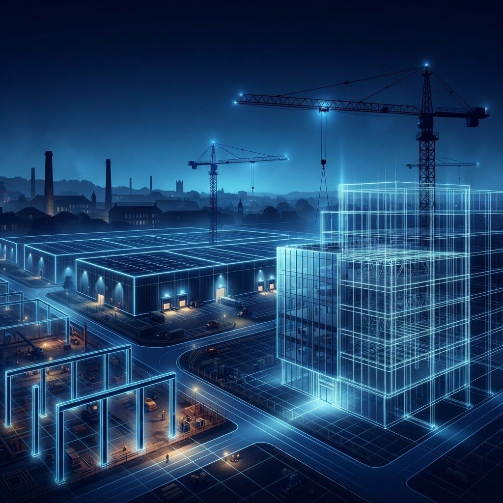 Top 10 Best Commercial Construction Companies in Rochdale