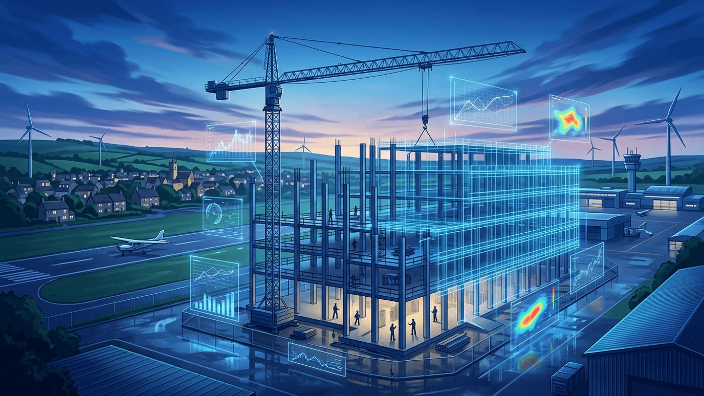 Top 10 Best Commercial Construction Companies in Rochford