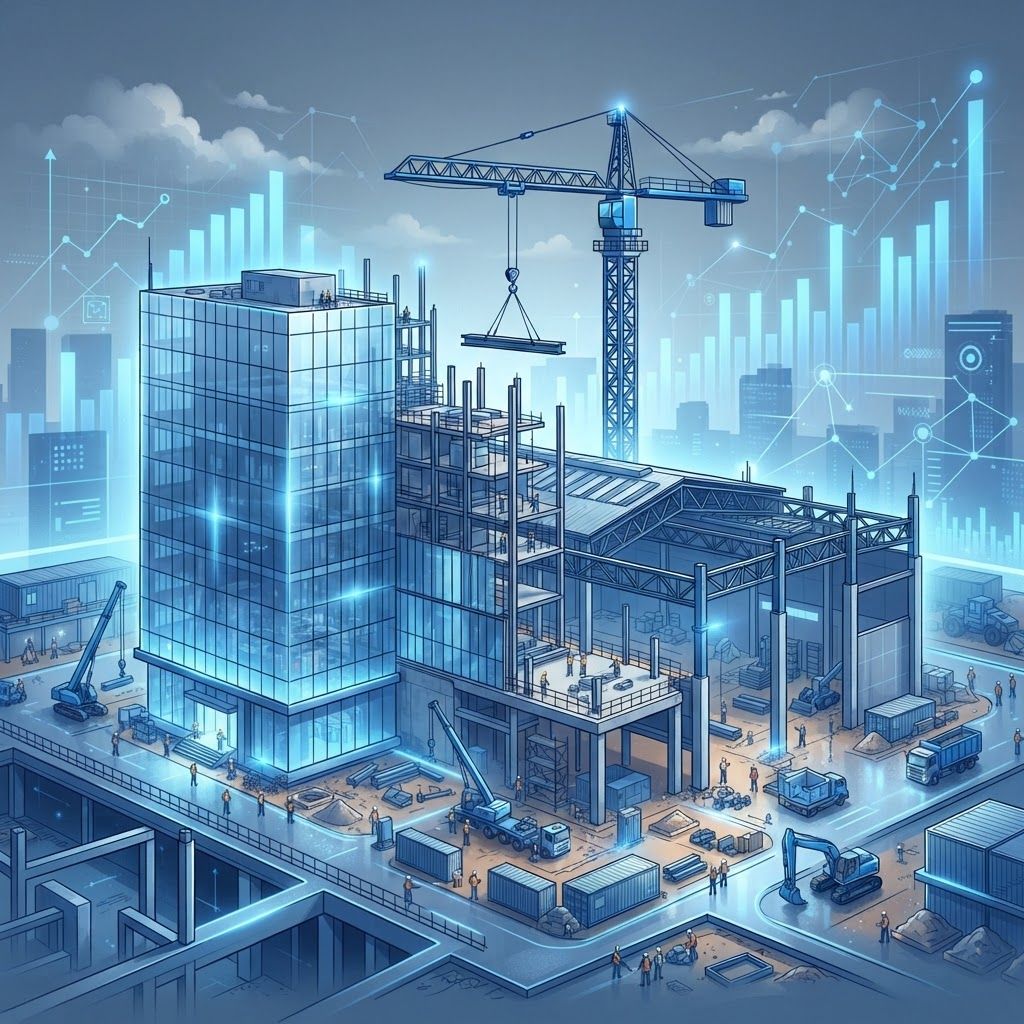 Top 10 Best Commercial Construction Companies in Rotherham