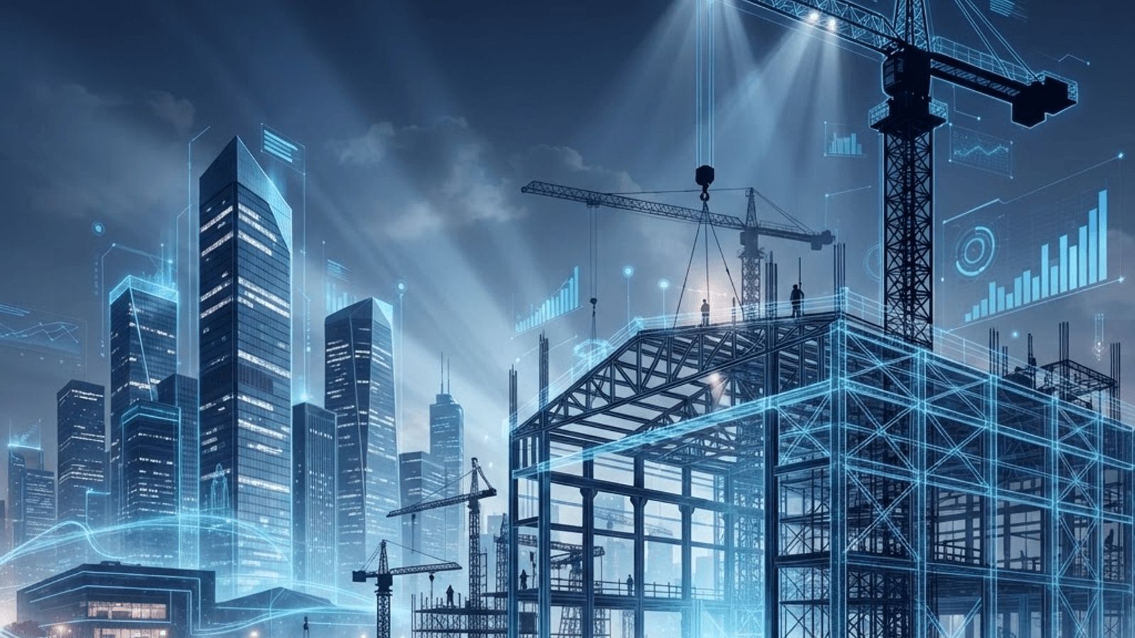 Top 10 Best Commercial Construction Companies in Rushcliffe