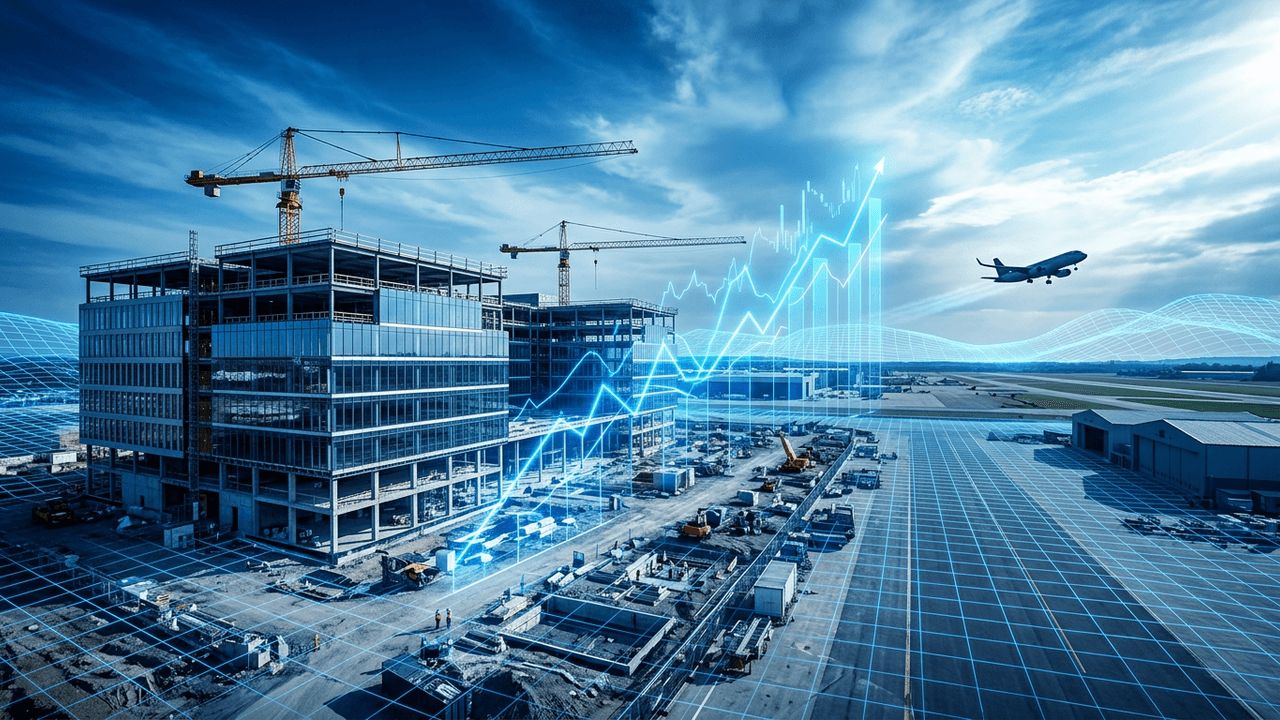 Top 10 Best Commercial Construction Companies in Rushmoor