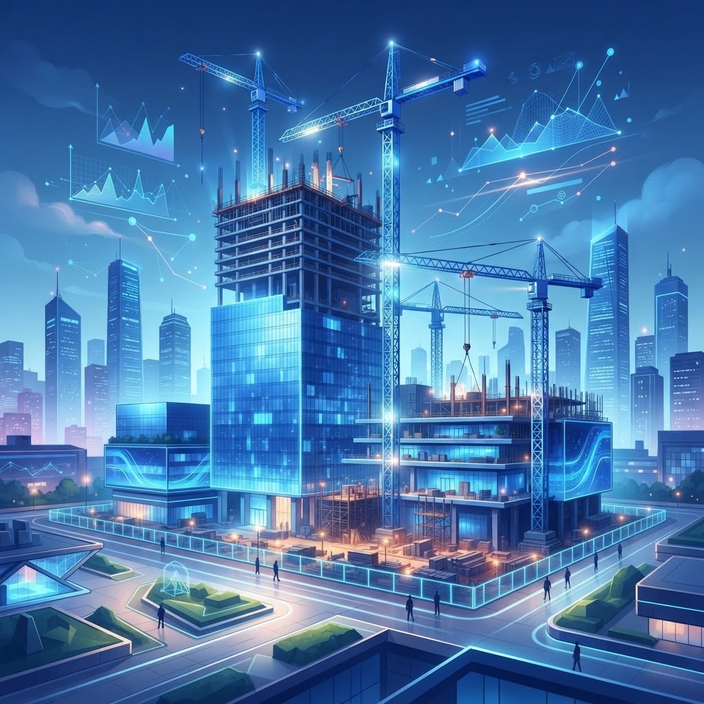 Top 10 Best Commercial Construction Companies in Sandwell