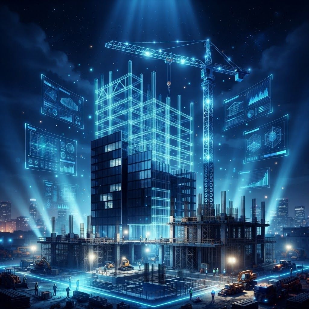 Top 10 Best Commercial Construction Companies in Sevenoaks
