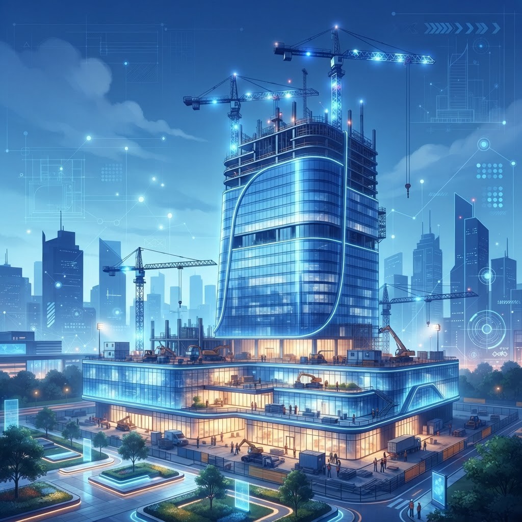 Top 10 Best Commercial Construction Companies in Shropshire