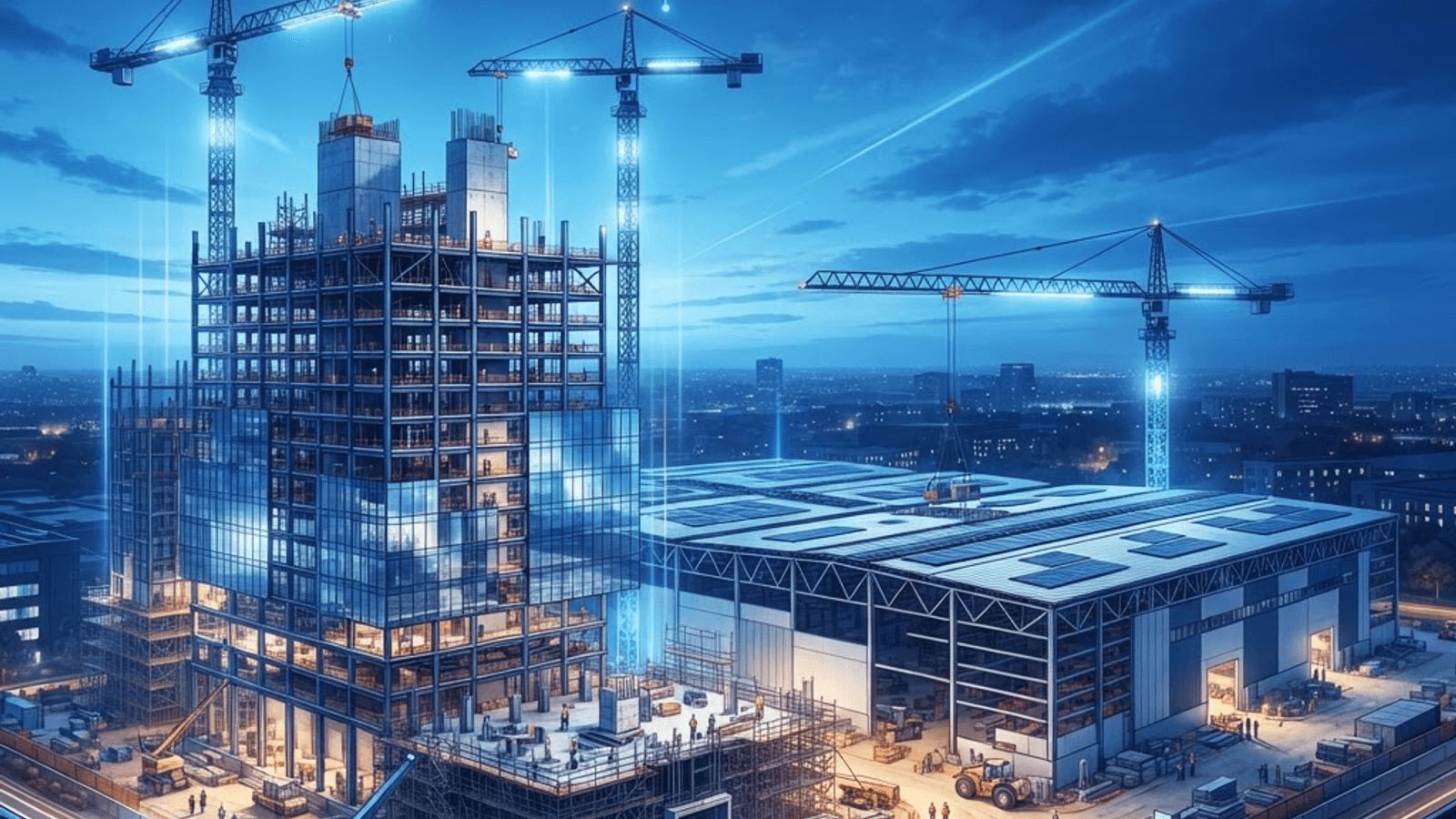 Top 10 Best Commercial Construction Companies in Slough