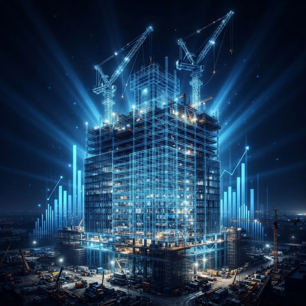 Top 10 Best Commercial Construction Companies in Solihull