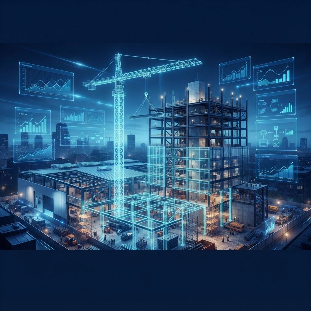 Top 10 Best Commercial Construction Companies in St Albans