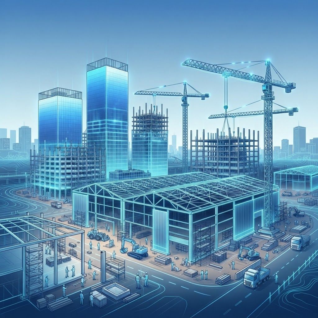 Top 10 Best Commercial Construction Companies in Stafford