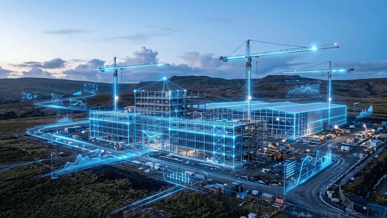 Top 10 Best Commercial Construction Companies in Staffordshire Moorlands