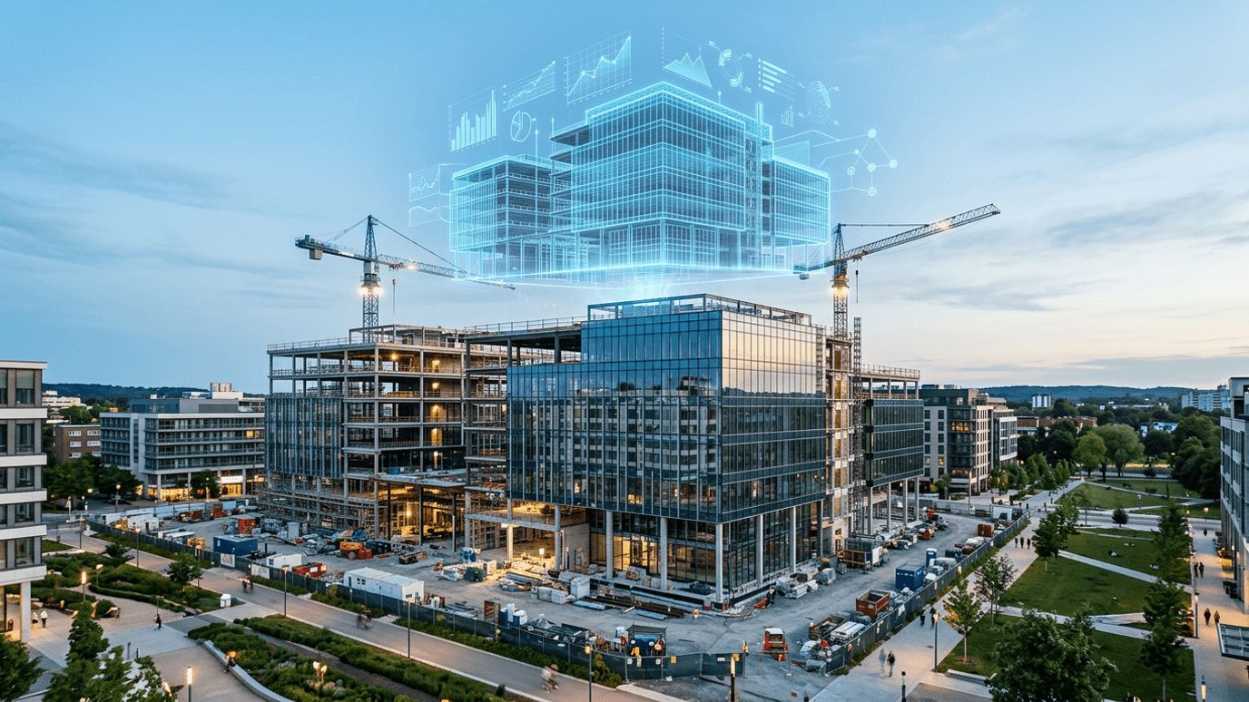 Top 10 Best Commercial Construction Companies in Stevenage