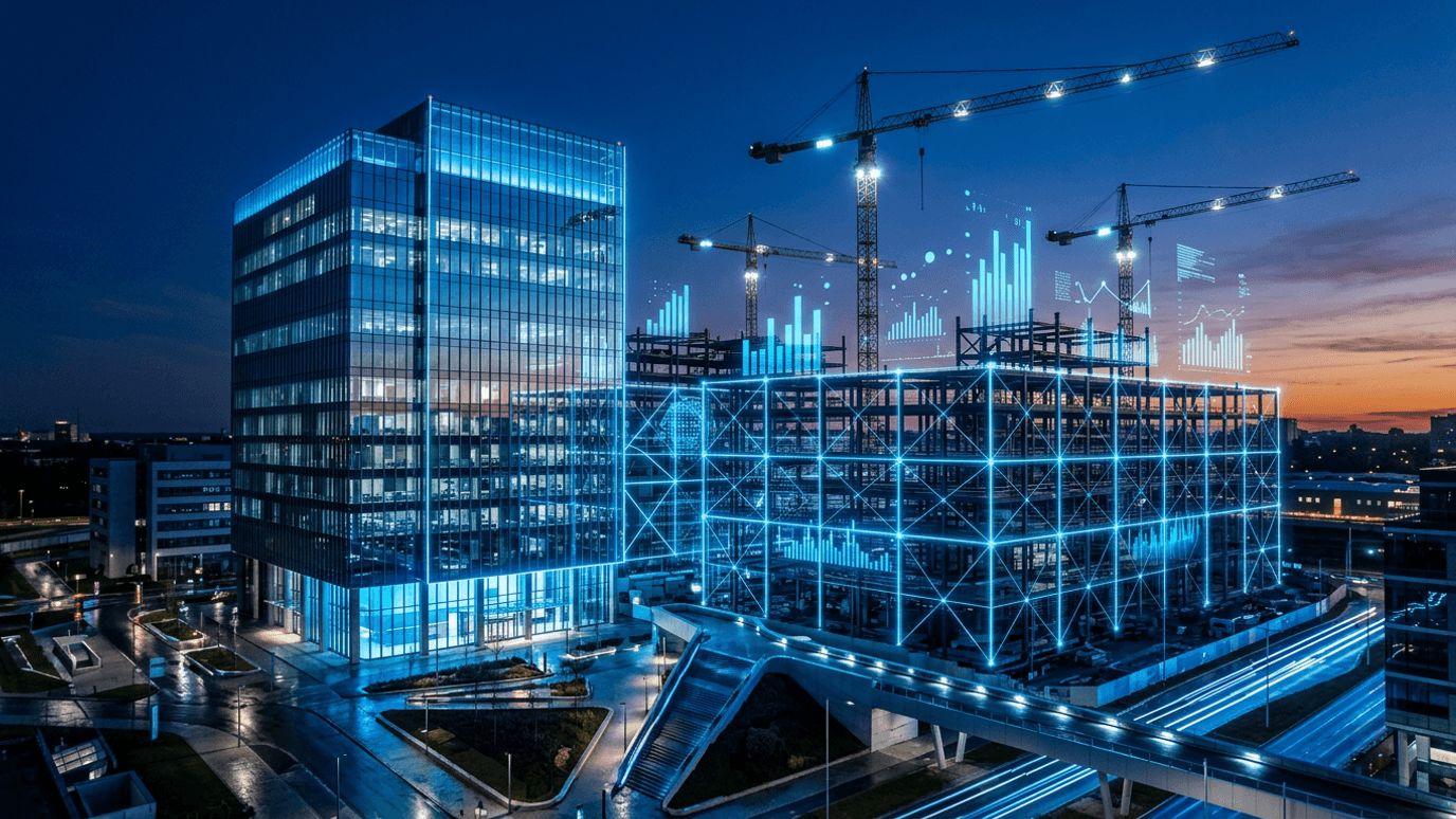 Top 10 Best Commercial Construction Companies in Stockport