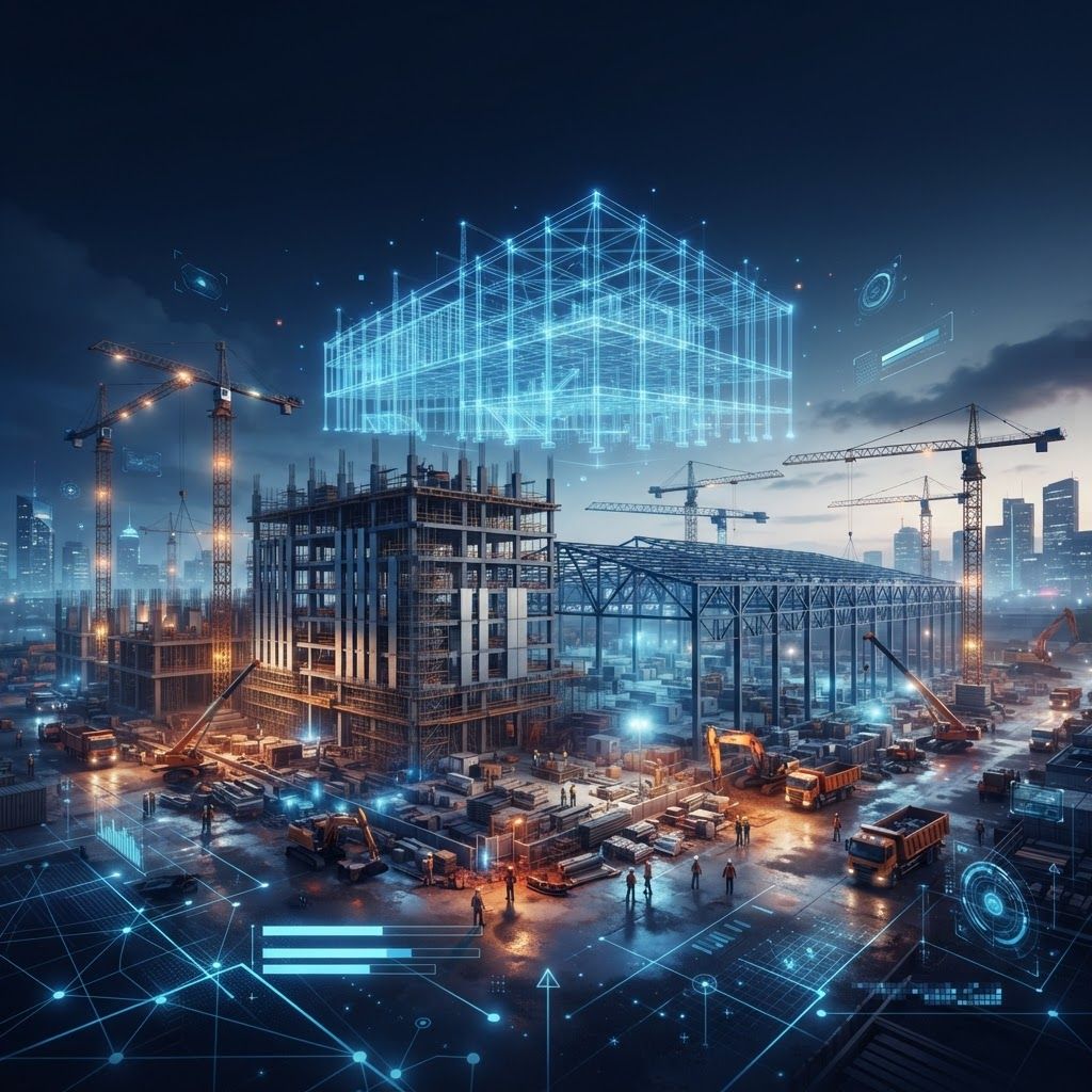 Top 10 Best Commercial Construction Companies in Tendring