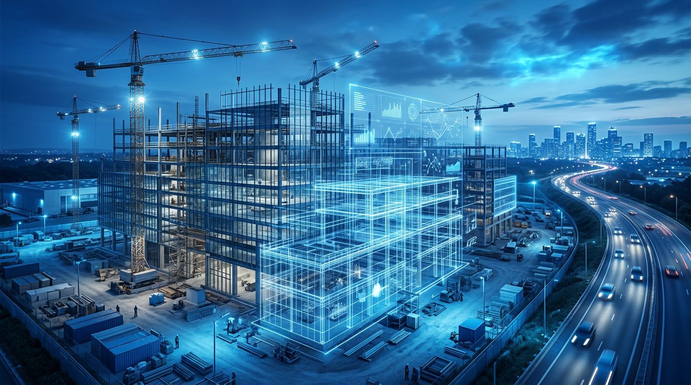 Top 10 Best Commercial Construction Companies in Tewkesbury
