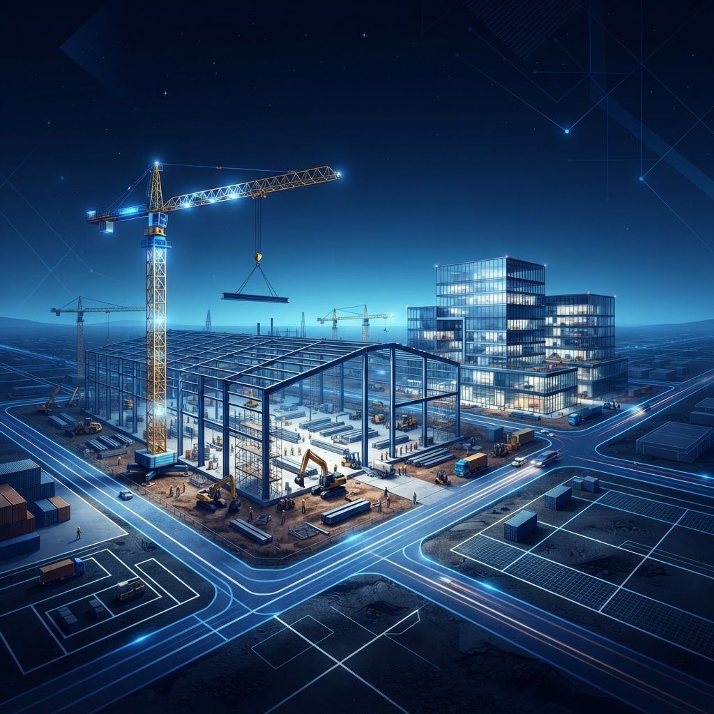 Top 10 Best Commercial Construction Companies in Thurrock