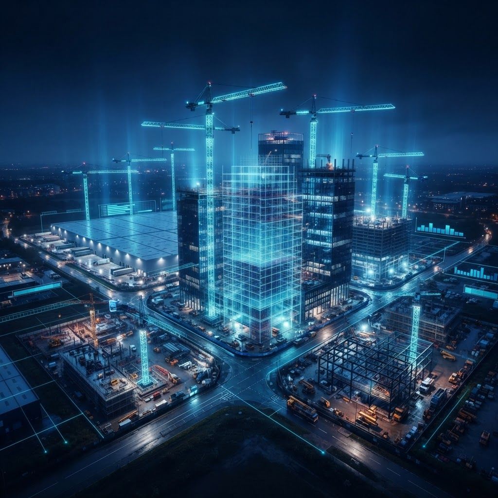 Top 10 Best Commercial Construction Companies in Trafford