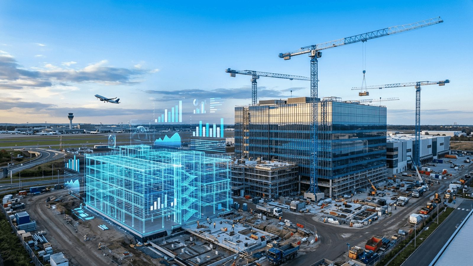 Top 10 Best Commercial Construction Companies in Uttlesford