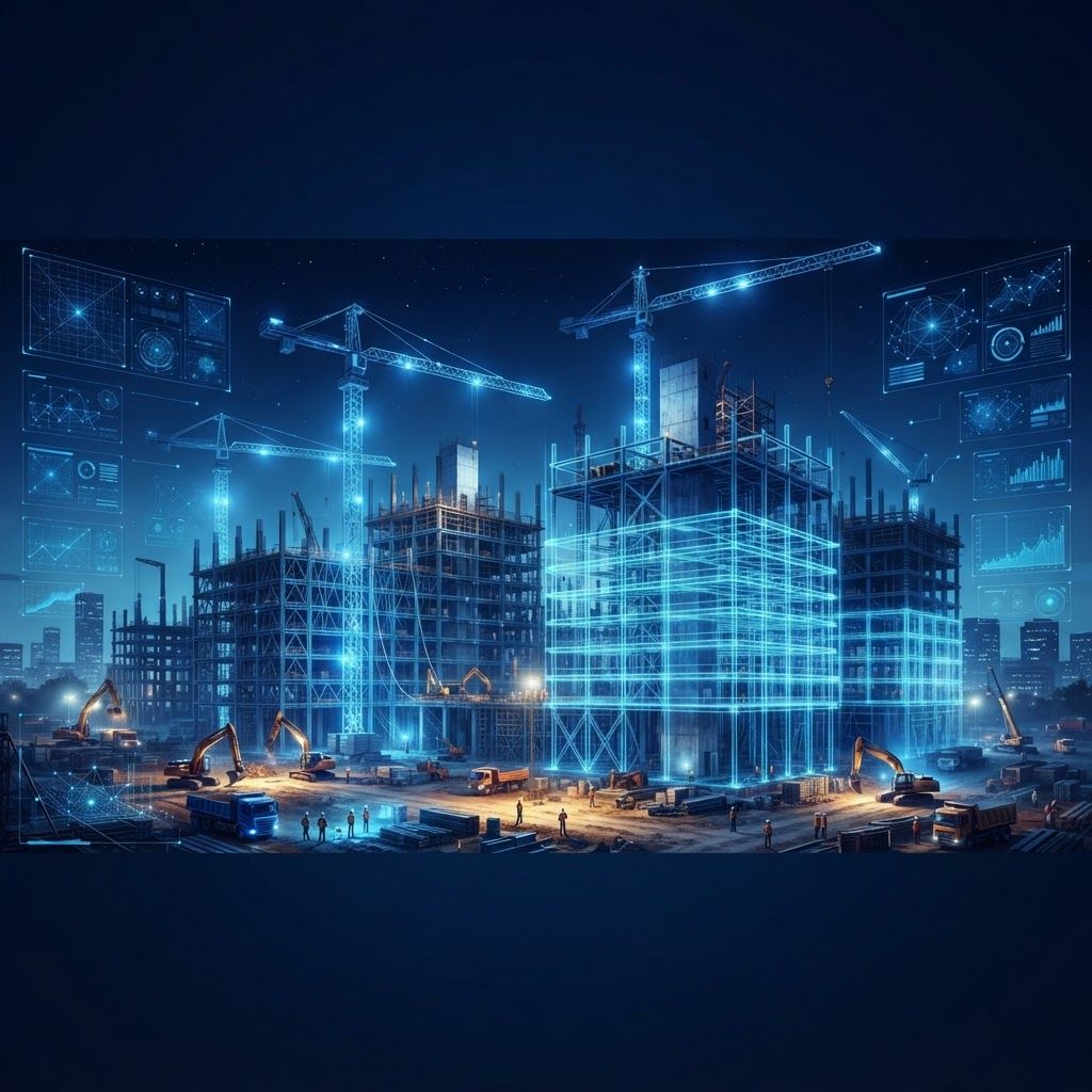 Top 10 Best Commercial Construction Companies in Vale of Glamorgan