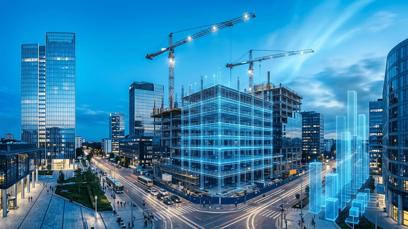 Top 10 Best Commercial Construction Companies in Woking