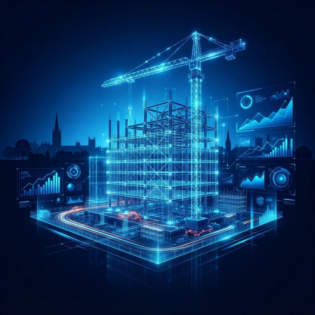 Top 10 Best Commercial Construction Companies in Wokingham