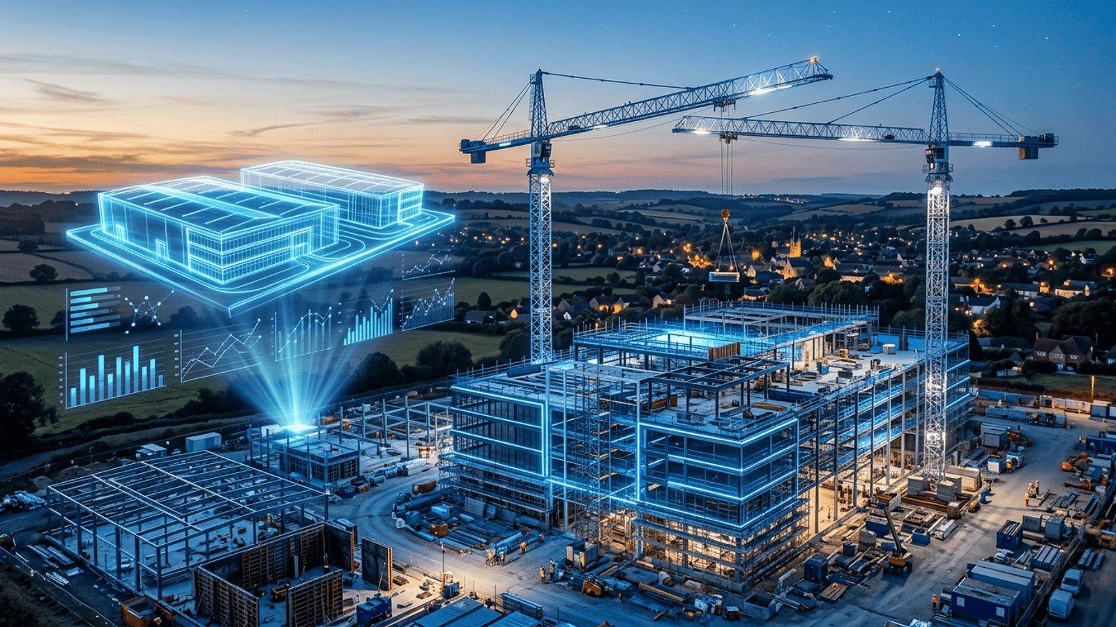 Top 10 Best Commercial Construction Companies in Wyre Forest