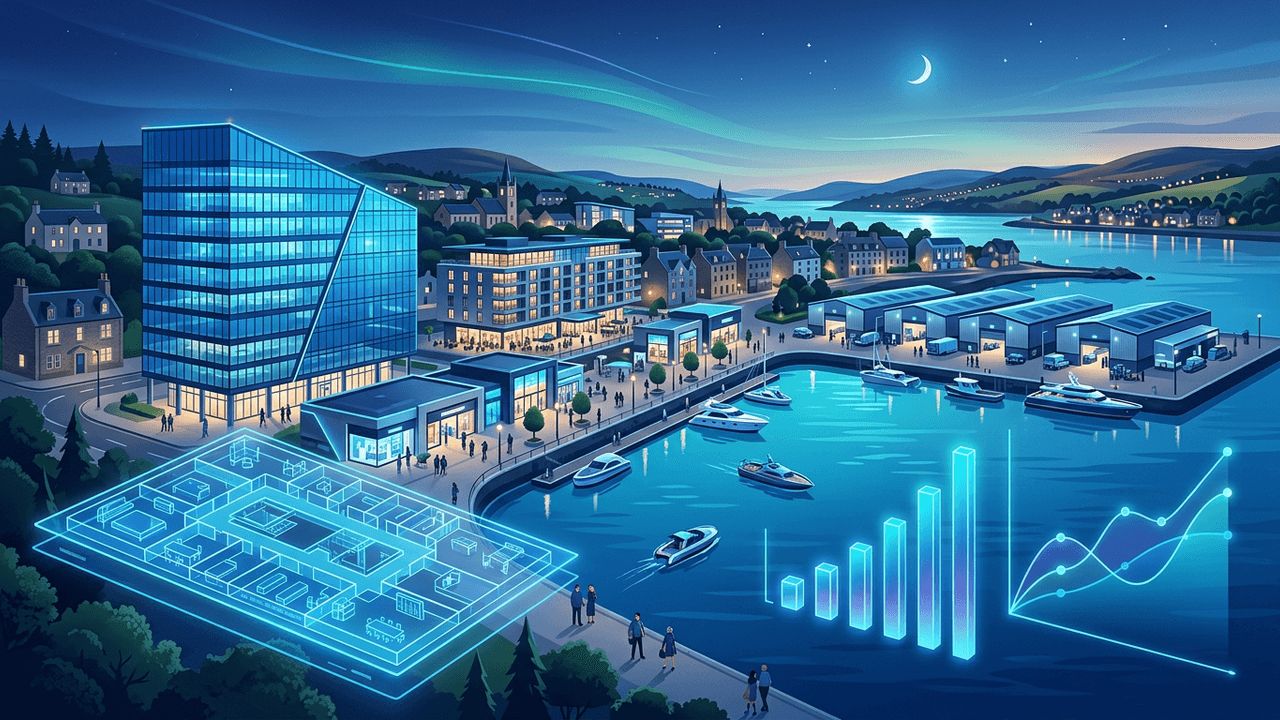 Top 10 Best Commercial Real Estate Companies in Argyll and Bute