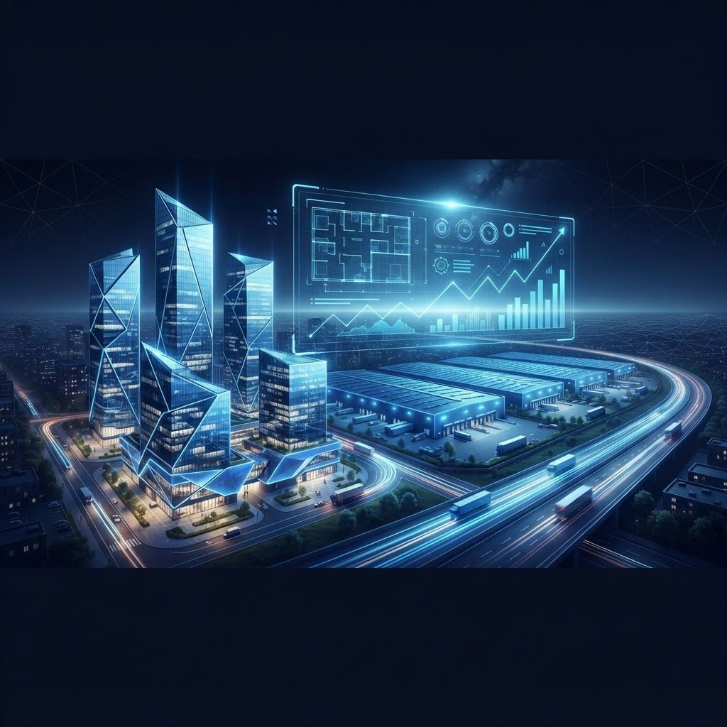 Top 10 Best Commercial Real Estate Companies in Barking and Dagenham