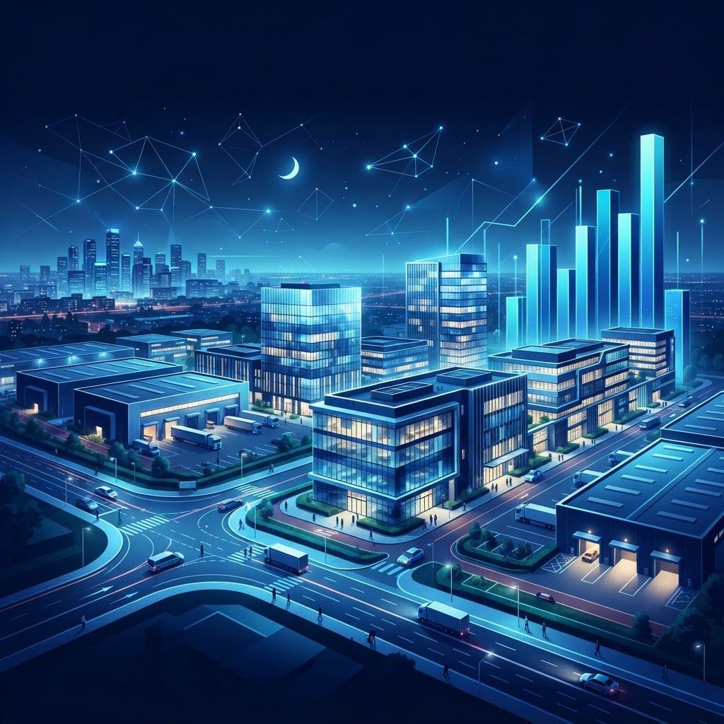 Top 10 Best Commercial Real Estate Companies in Bassetlaw