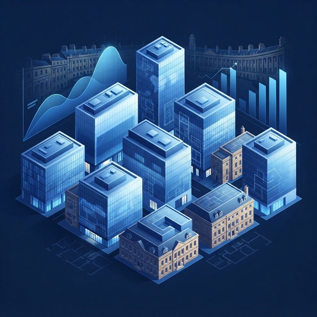 Top 10 Best Commercial Real Estate Companies in Bath and North East Somerset