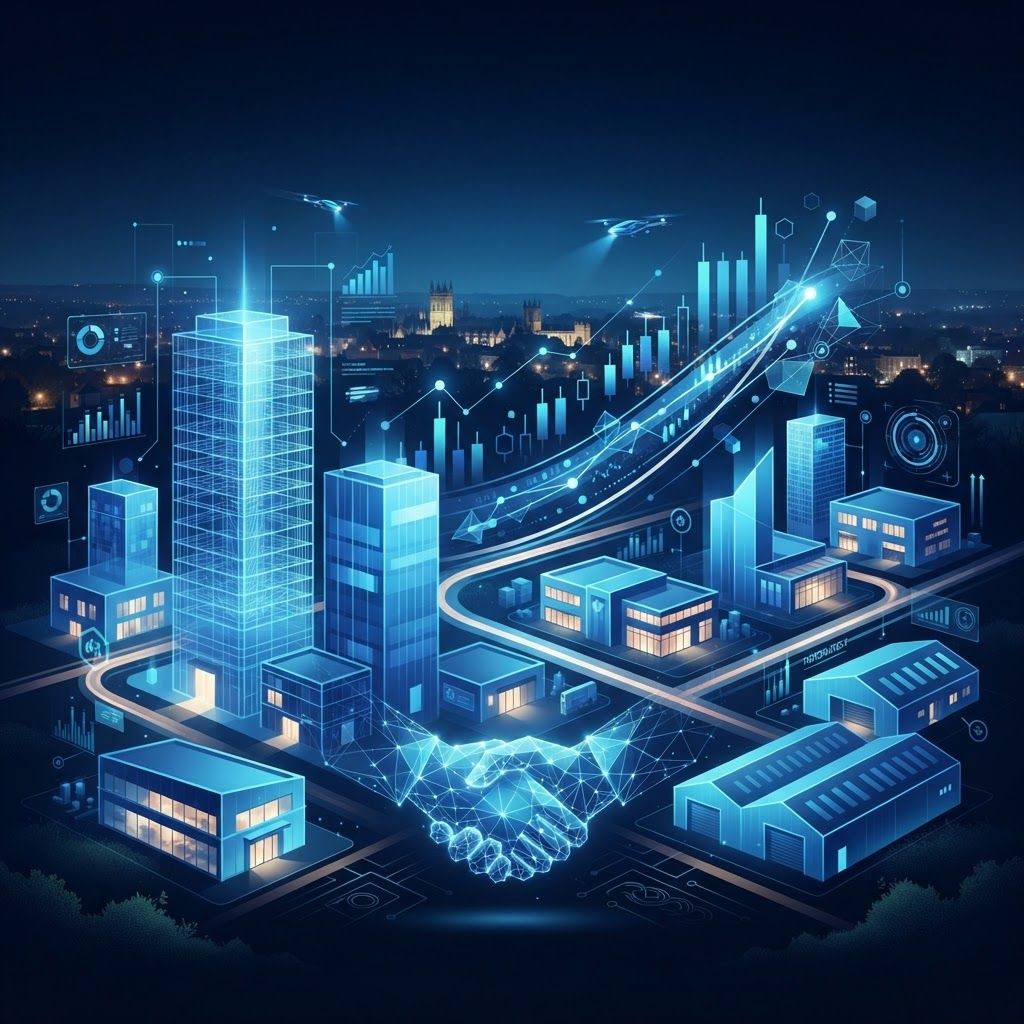 Top 10 Best Commercial Real Estate Companies in Bedford