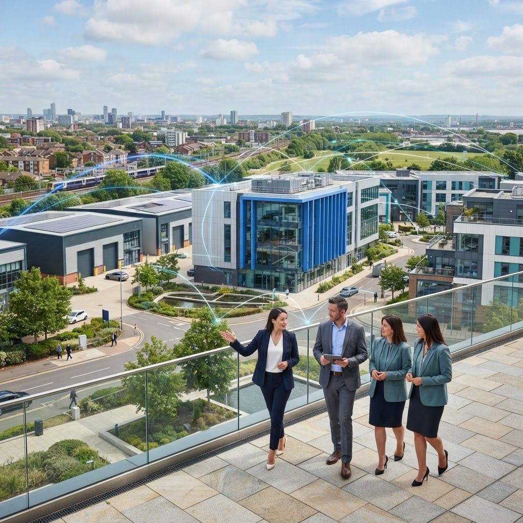 Top 10 Best Commercial Real Estate Companies in Bexley
