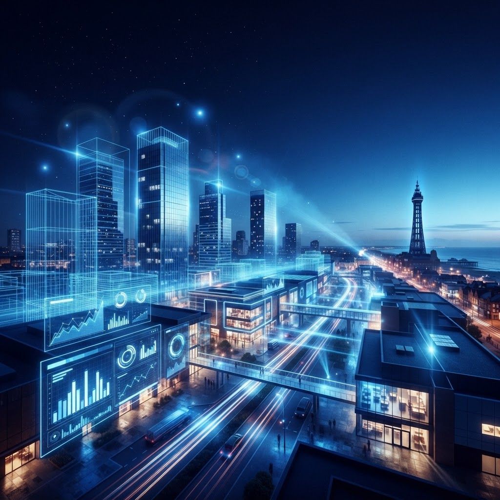 Top 10 Best Commercial Real Estate Companies in Blackpool