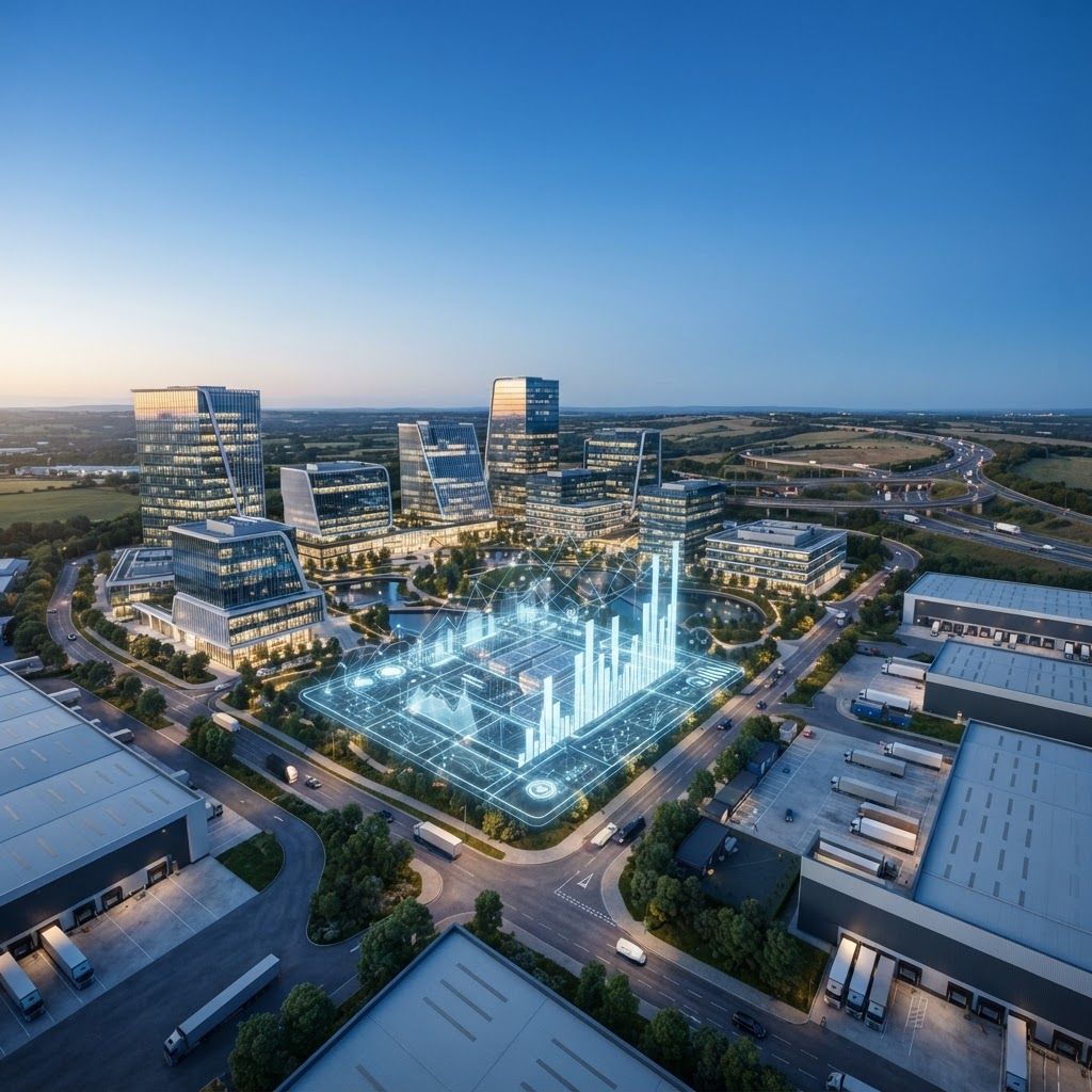 Top 10 Best Commercial Real Estate Companies in Cherwell