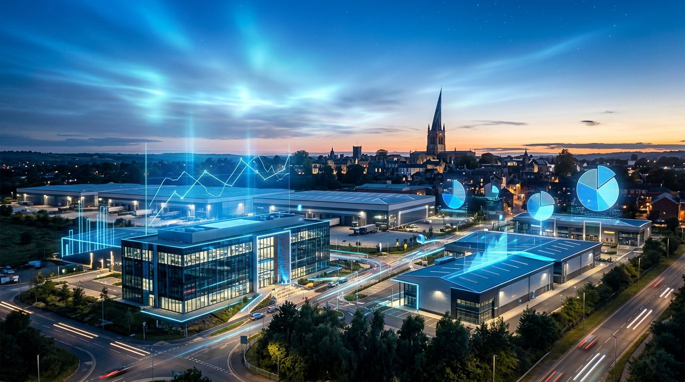 Top 10 Best Commercial Real Estate Companies in Chesterfield