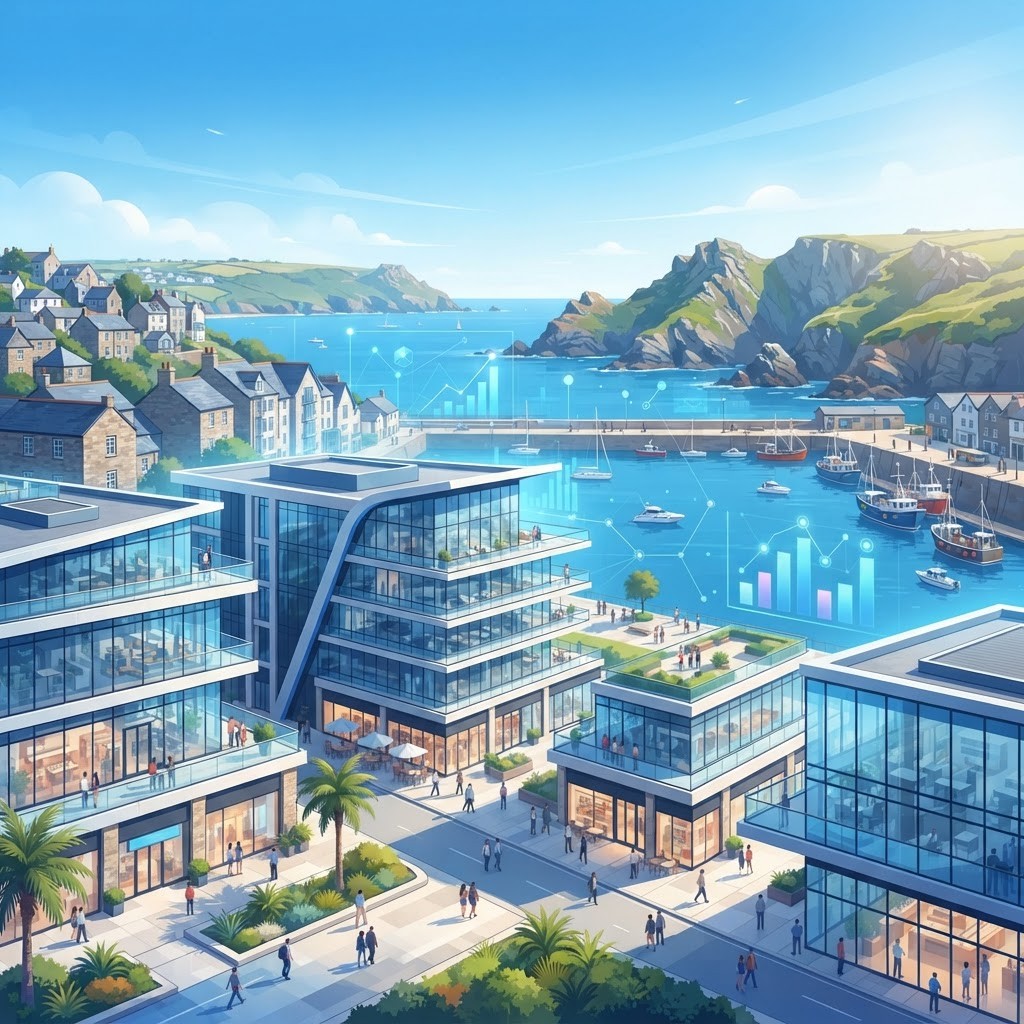 Top 10 Best Commercial Real Estate Companies in Cornwall