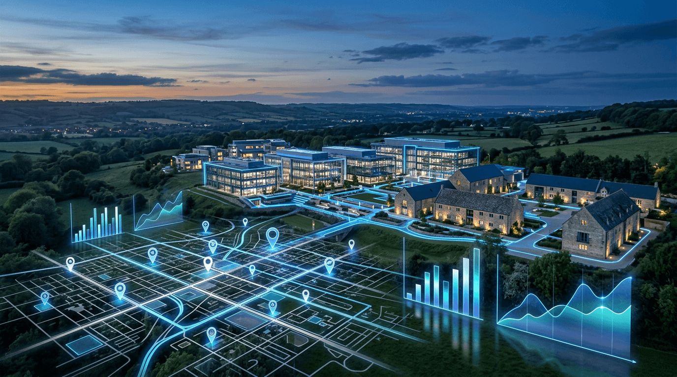 Top 10 Best Commercial Real Estate Companies in Cotswold