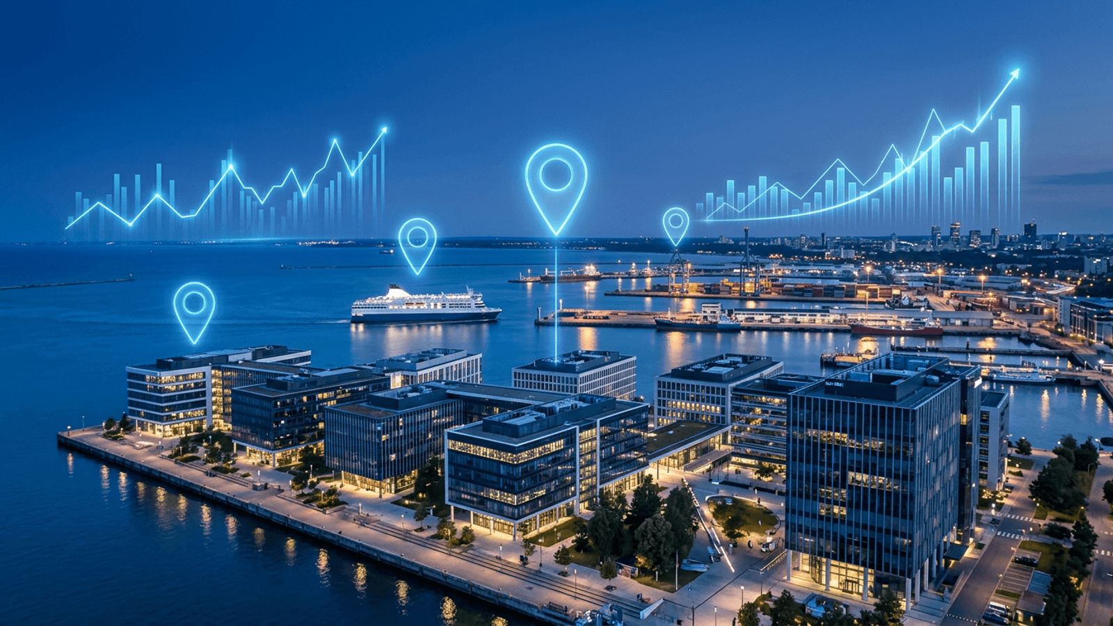 Top 10 Best Commercial Real Estate Companies in Isle of Anglesey