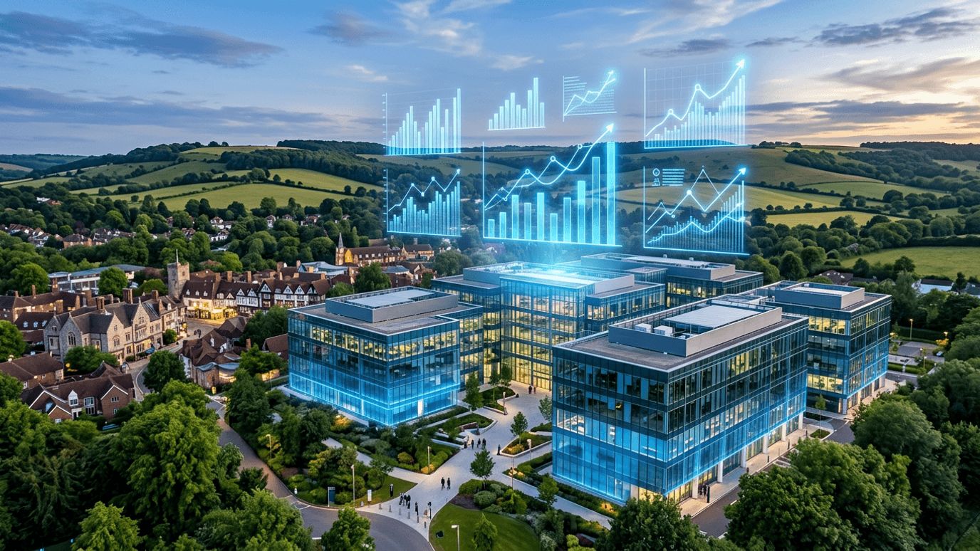 Top 10 Best Commercial Real Estate Companies in Mole Valley