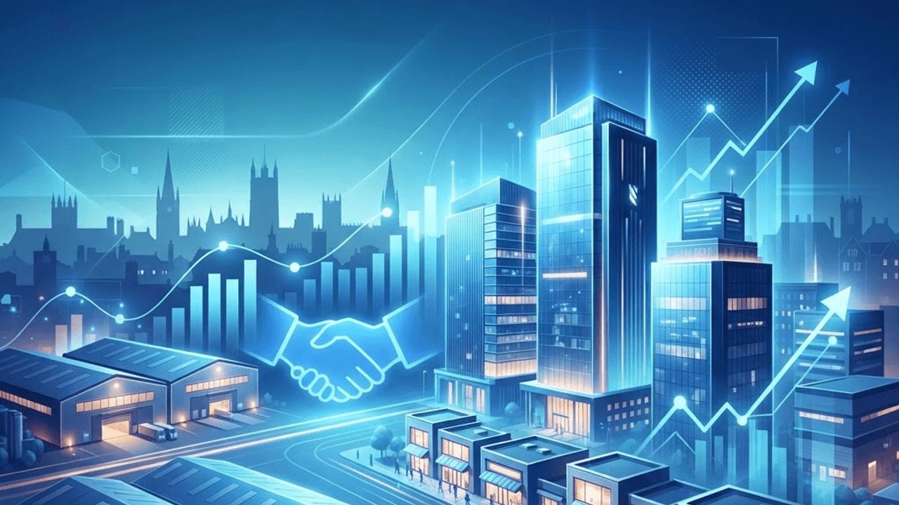 Top 10 Best Commercial Real Estate Companies in Newark and Sherwood