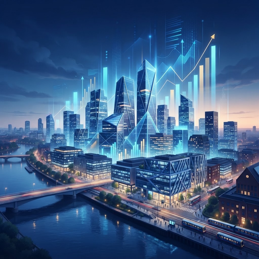 Top 10 Best Commercial Real Estate Companies in Newham