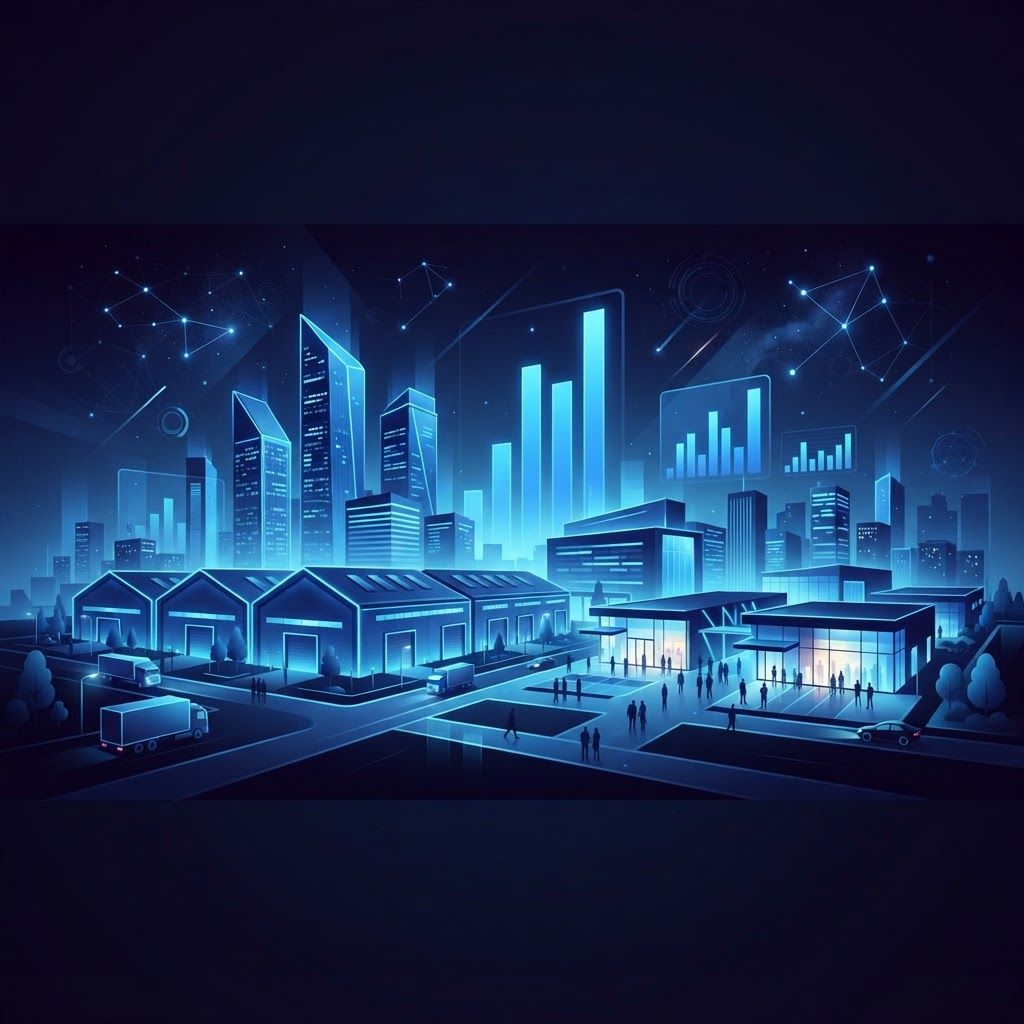 Top 10 Best Commercial Real Estate Companies in Nuneaton and Bedworth