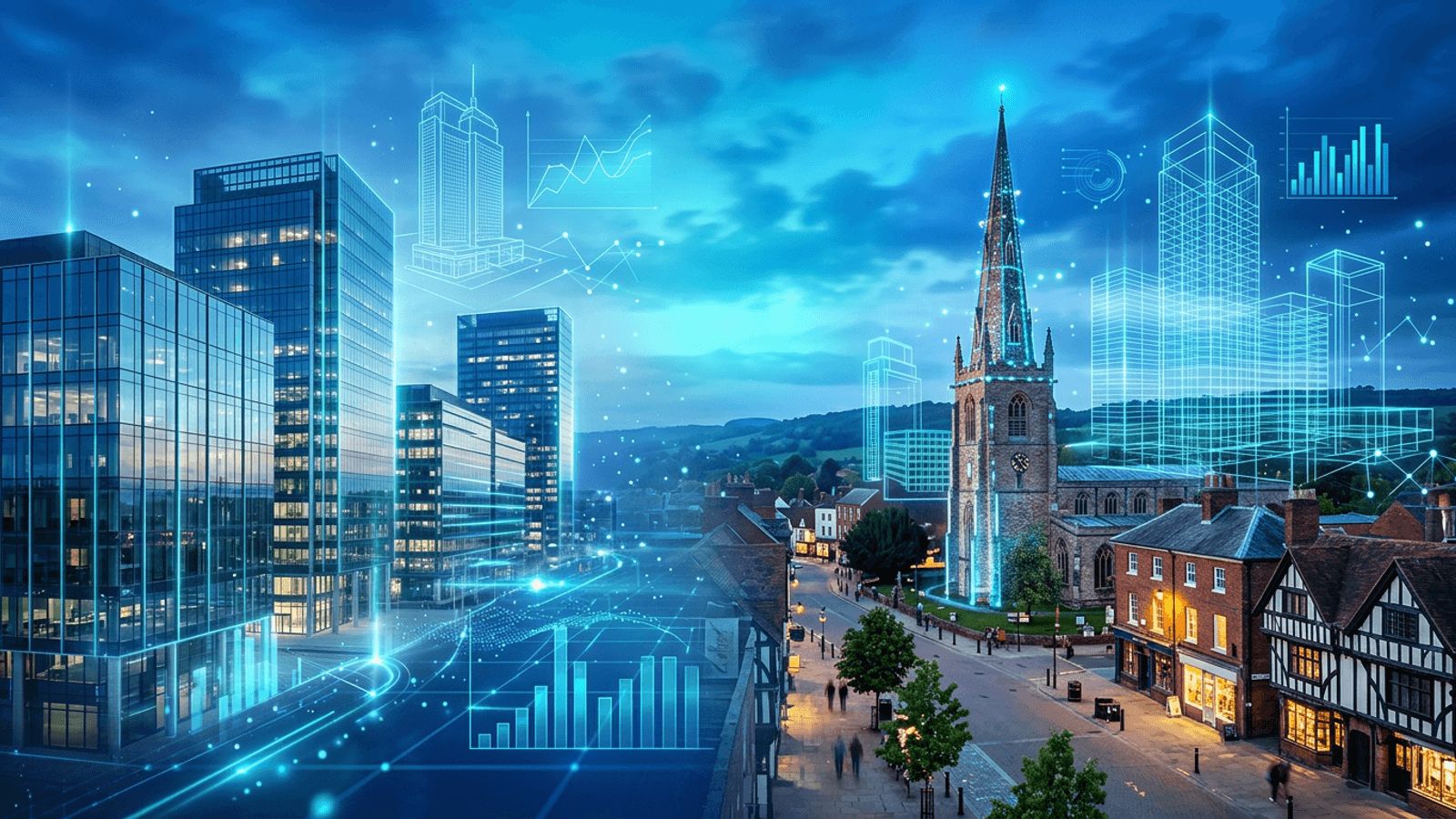 Top 10 Best Commercial Real Estate Companies in Oadby and Wigston