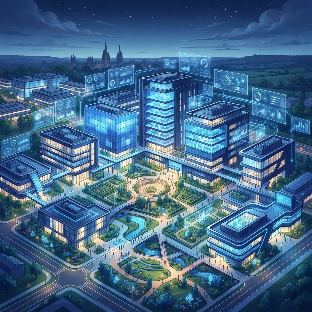 Top 10 Best Commercial Real Estate Companies in Oxford