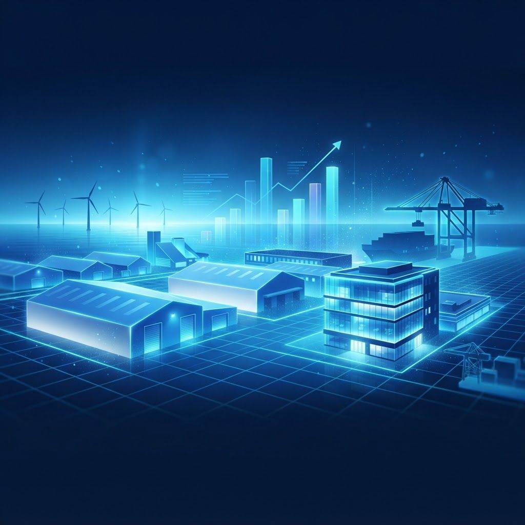 Top 10 Best Commercial Real Estate Companies in Pembrokeshire