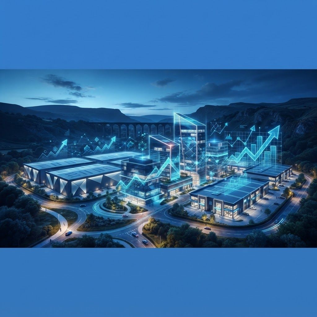Top 10 Best Commercial Real Estate Companies in Rhondda Cynon Taff
