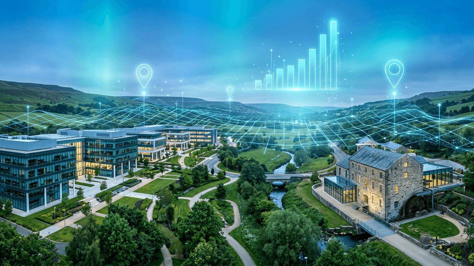 Top 10 Best Commercial Real Estate Companies in Ribble Valley