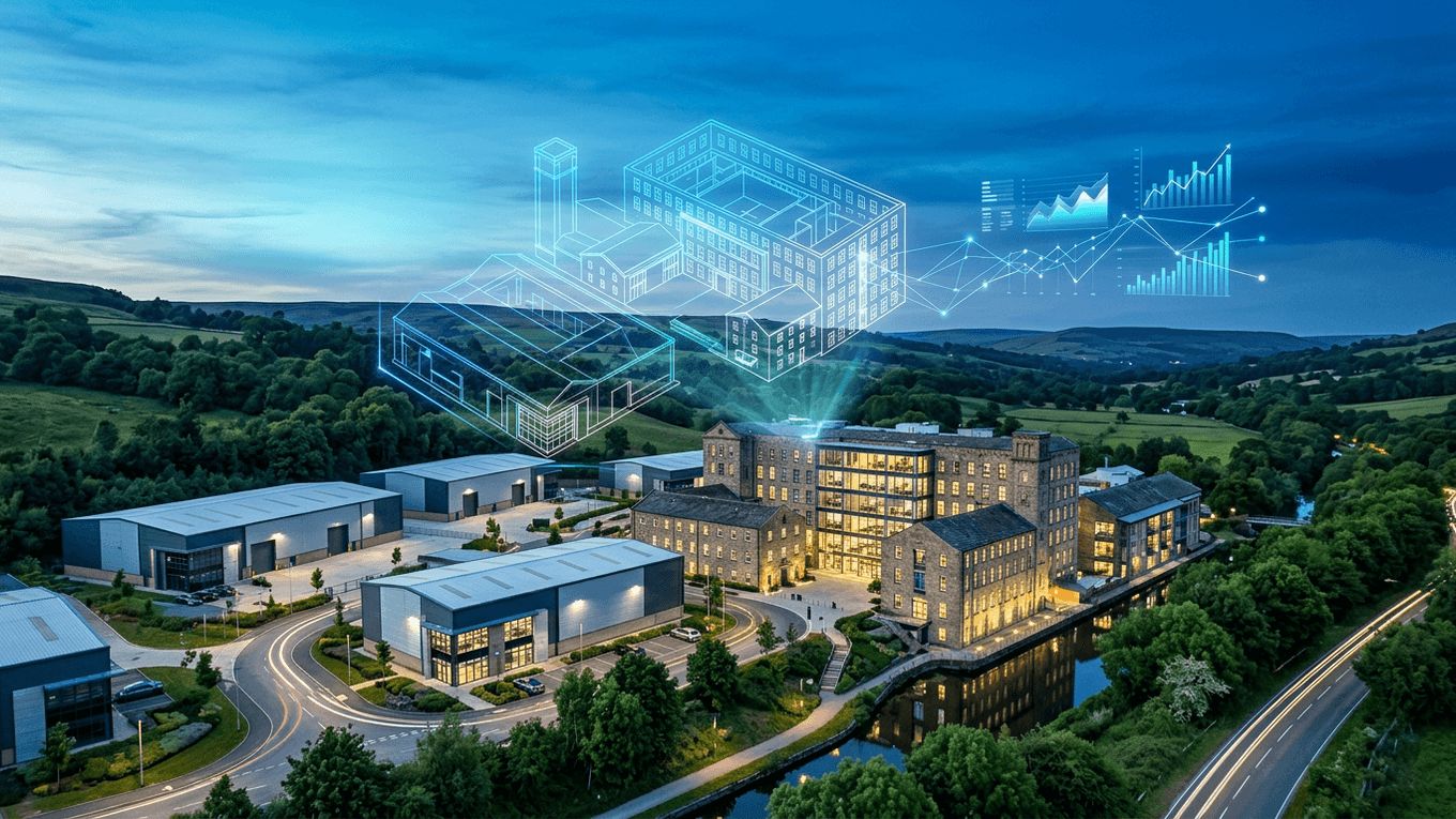 Top 10 Best Commercial Real Estate Companies in Rossendale