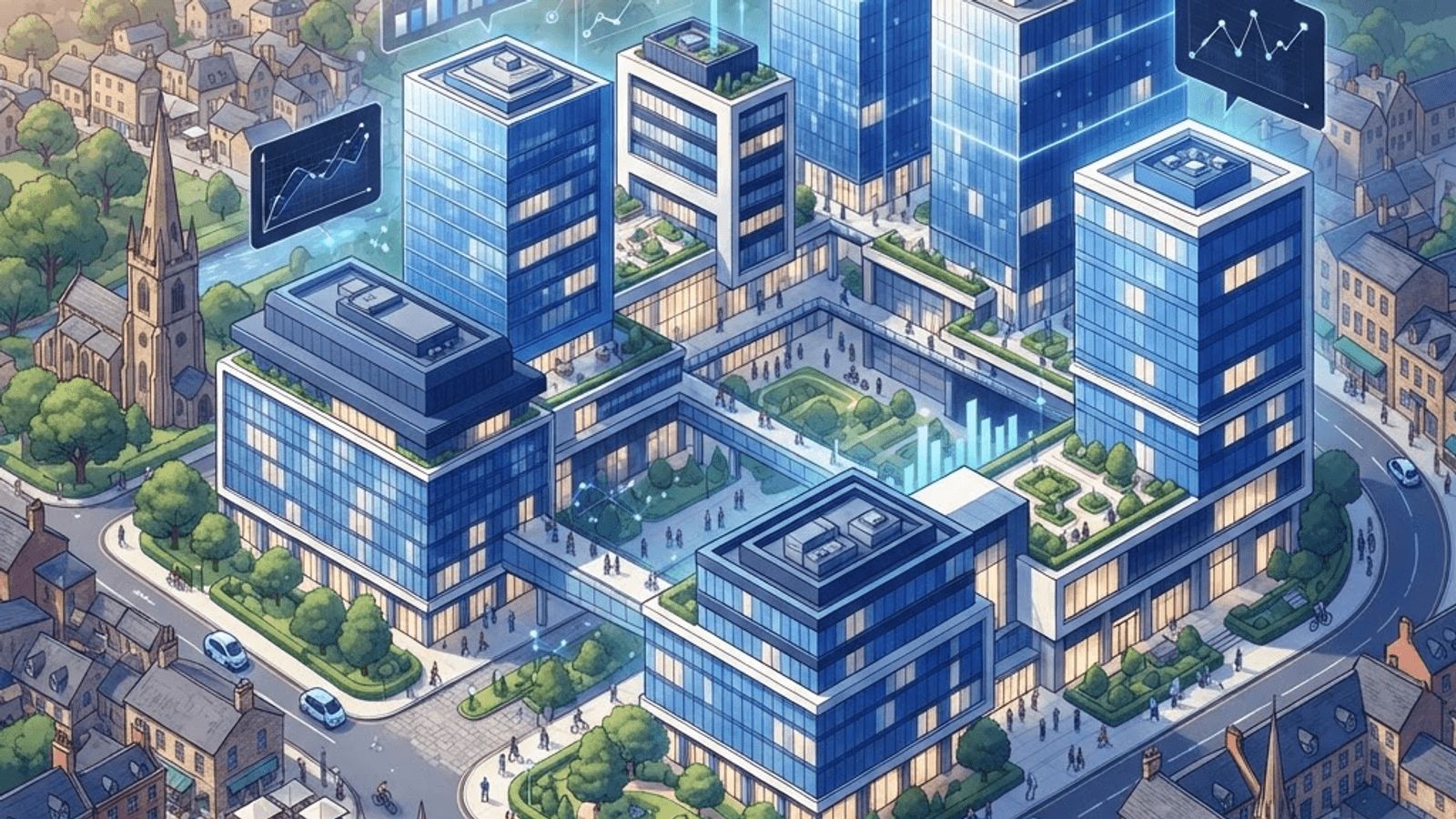 Top 10 Best Commercial Real Estate Companies in Sevenoaks