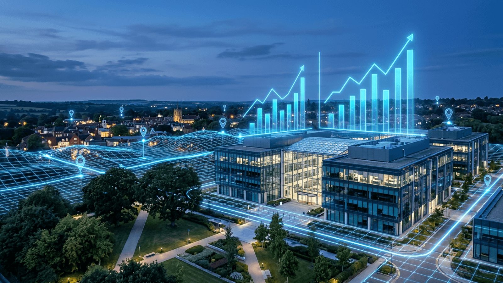 Top 10 Best Commercial Real Estate Companies in Surrey Heath